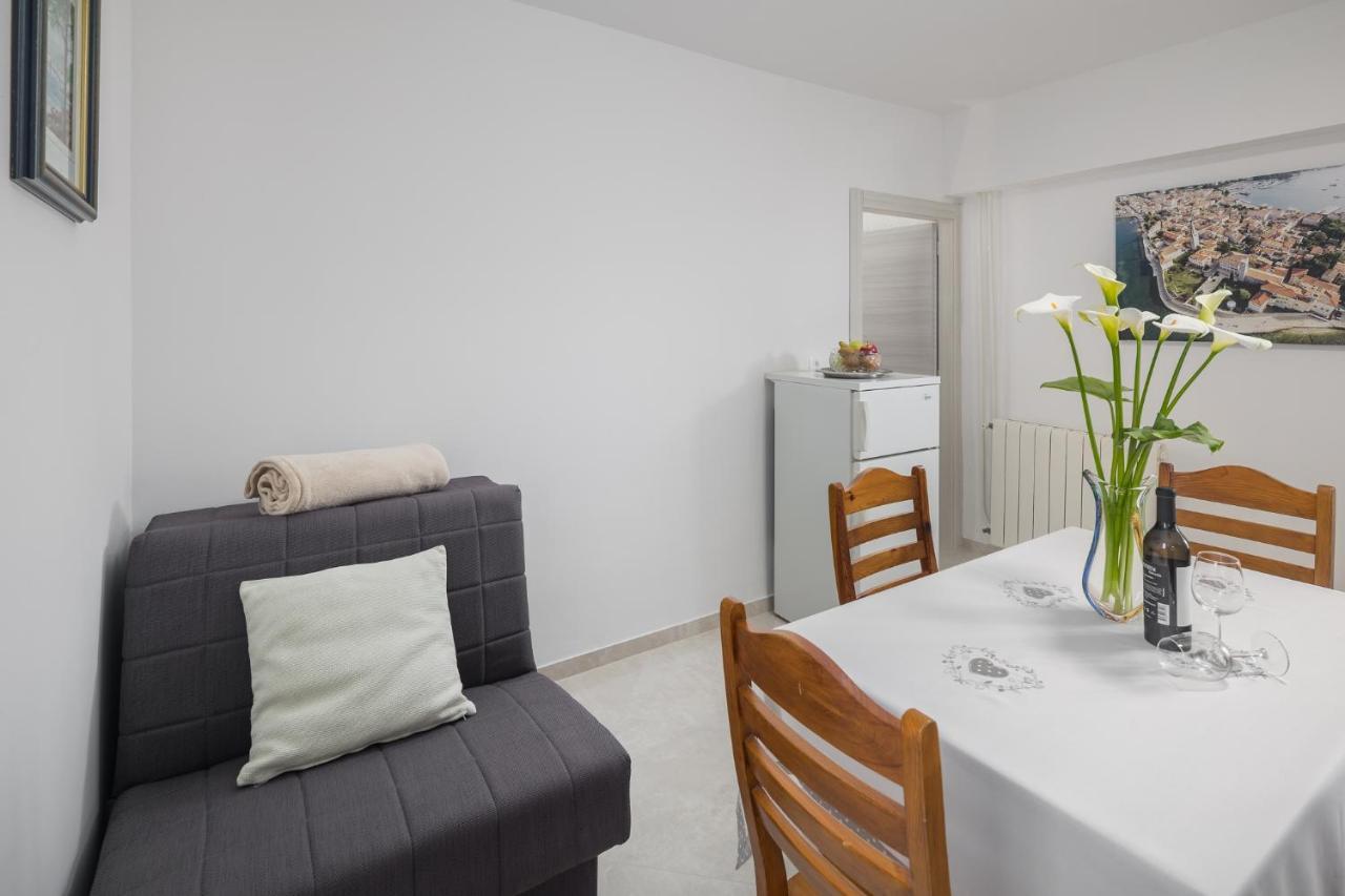 Apartment Kazalac Green Oasis Пореч Екстериор снимка